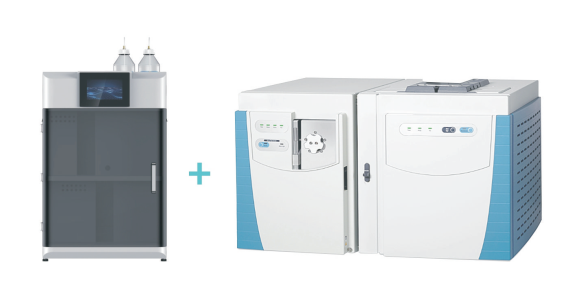 SP3600+ GCMs 全自動(dòng)連續(xù)多次超聲萃取，1次進(jìn)樣即可得到鄰苯和多溴兩個(gè)結(jié)果
